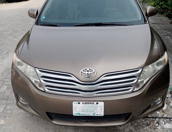  TOYOTA VENZA IN LEKKI
