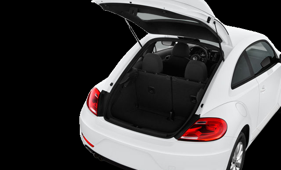 Volkswagen Beetle 2015