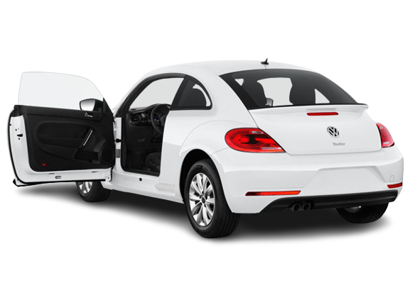 Volkswagen Beetle 2015