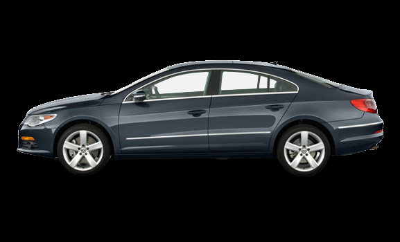 Volkswagen CC 2014