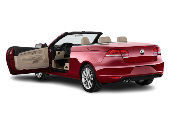 Volkswagen Eos 2013