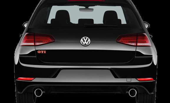 Volkswagen Golf GTI 2020