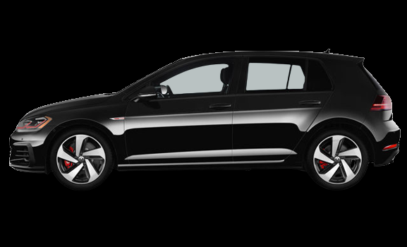 Volkswagen Golf GTI 2020