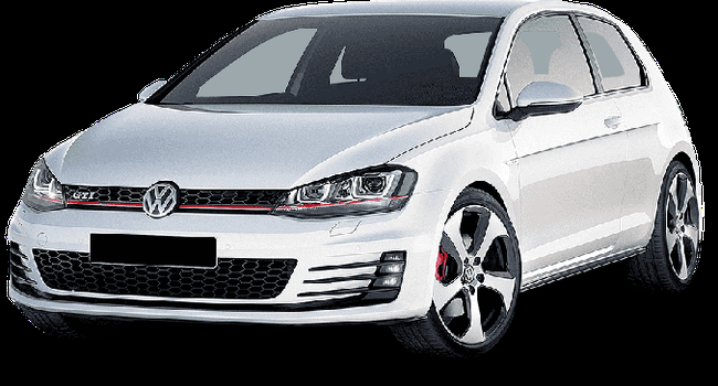 Volkswagen Golf GTI 2020