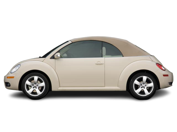 Volkswagen New Beetle 2007