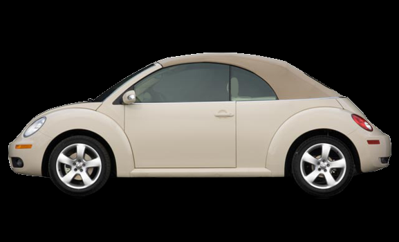 Volkswagen New Beetle 2007