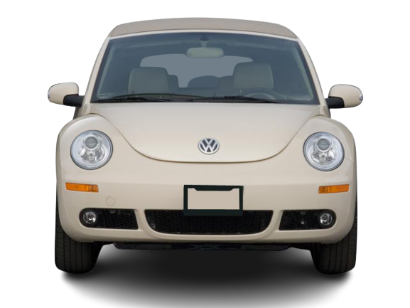 Volkswagen New Beetle 2007