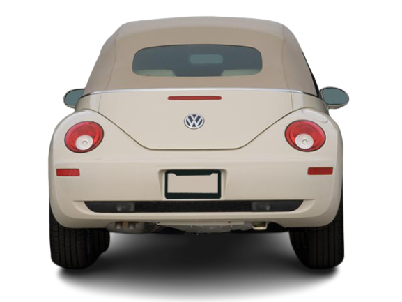 Volkswagen New Beetle 2007