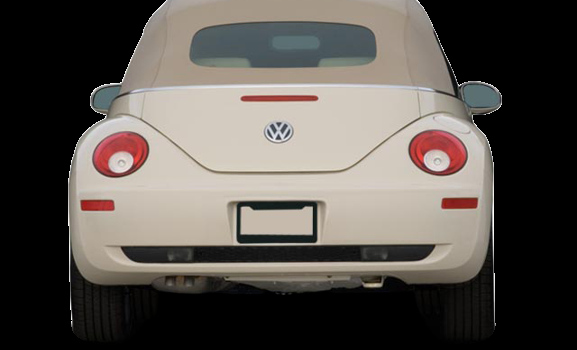 Volkswagen New Beetle 2007