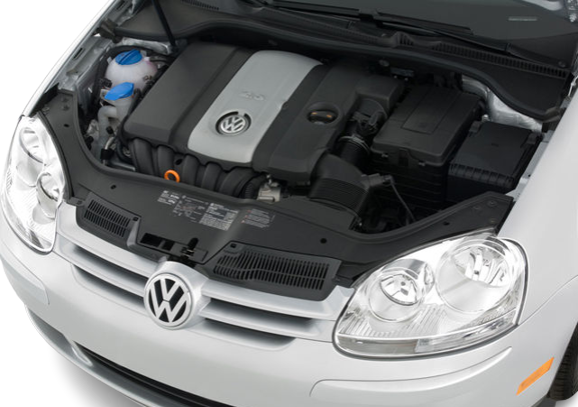 Volkswagen Rabbit 2009