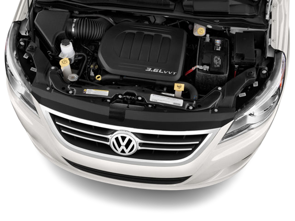 Volkswagen Routan 2011