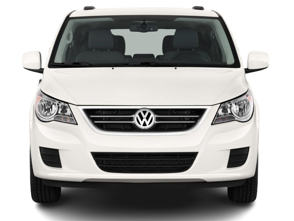 Volkswagen Routan 2011