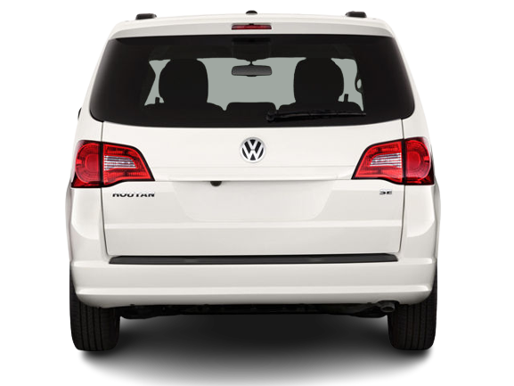 Volkswagen Routan 2011