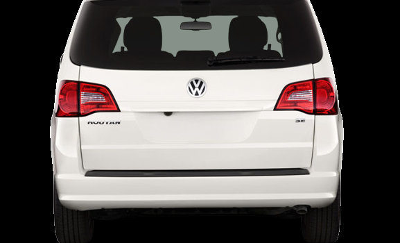 Volkswagen Routan 2011