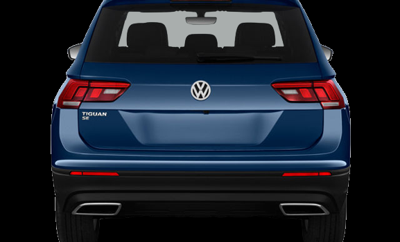 Volkswagen Tiguan 2019