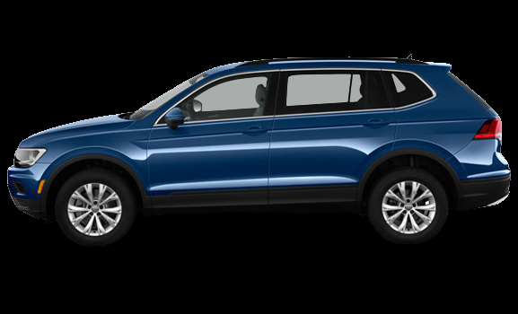 Volkswagen Tiguan 2019