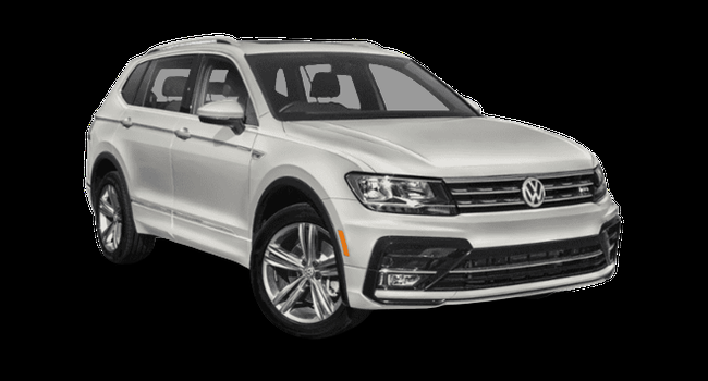 Volkswagen Tiguan 2019