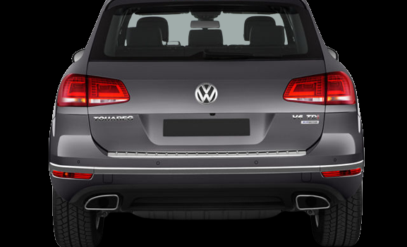 Volkswagen Touareg 2016