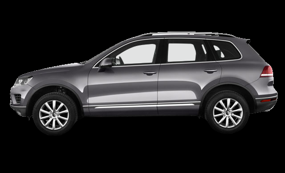 Volkswagen Touareg 2016