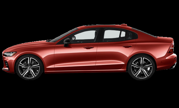 Volvo S60 2021