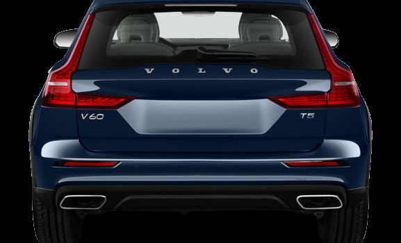 Volvo V60 2021