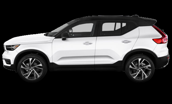 Volvo XC40 2021