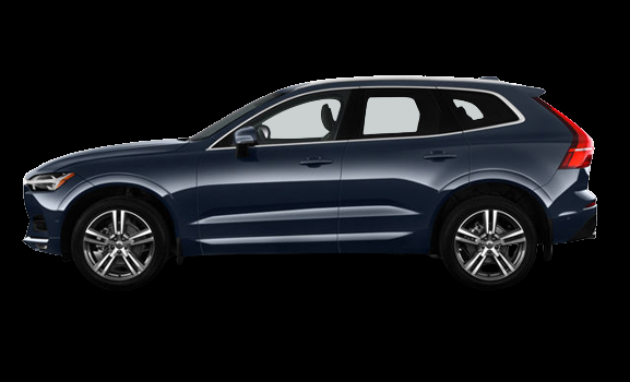 Volvo XC60 2021