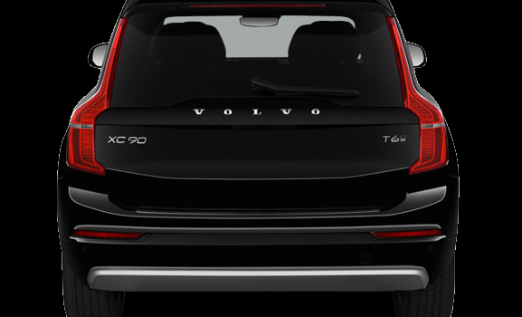 Volvo XC90 2022