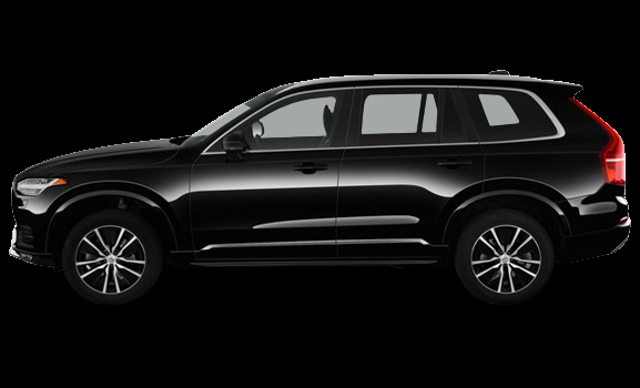 Volvo XC90 2022