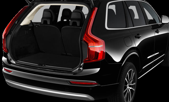 Volvo XC90 2022