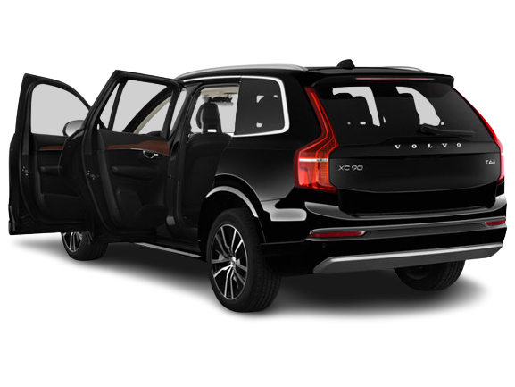 Volvo XC90 2022