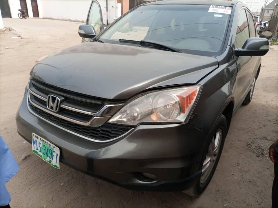 Honda Cr-v