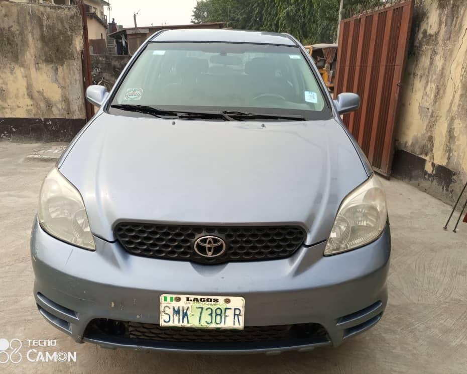 Toyota Matrix