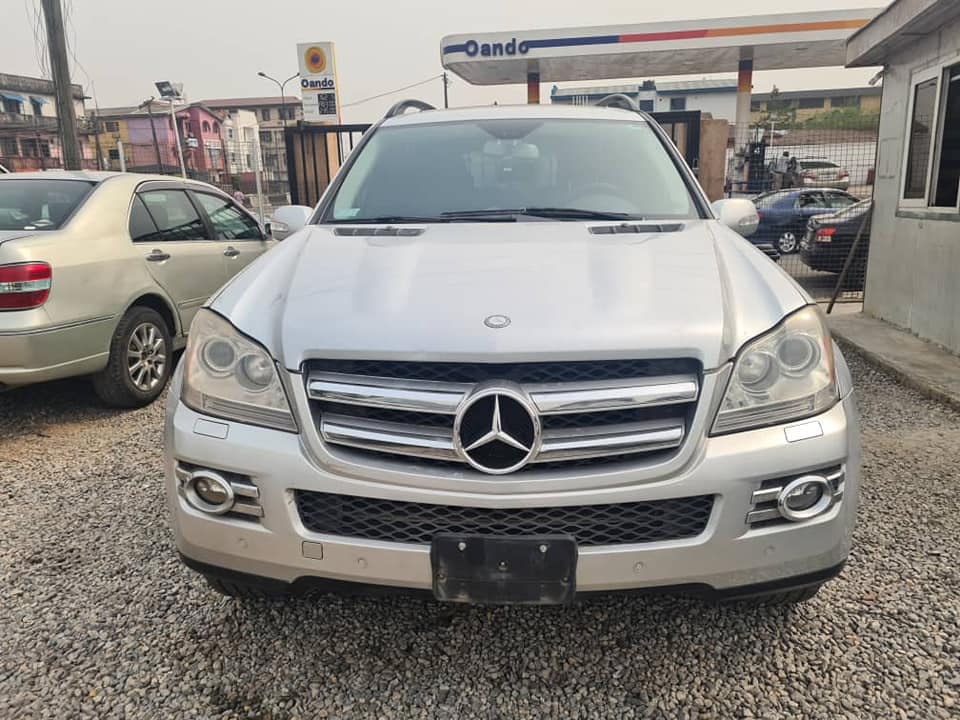 Mercedes GL 450