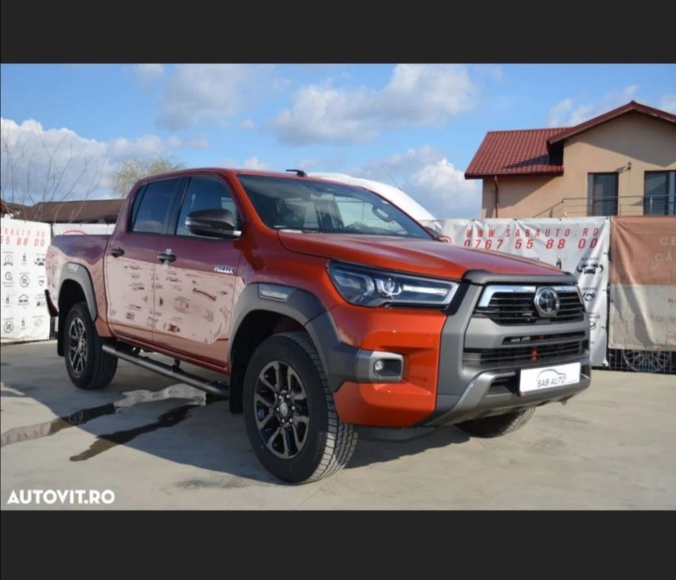 Toyota Hilux