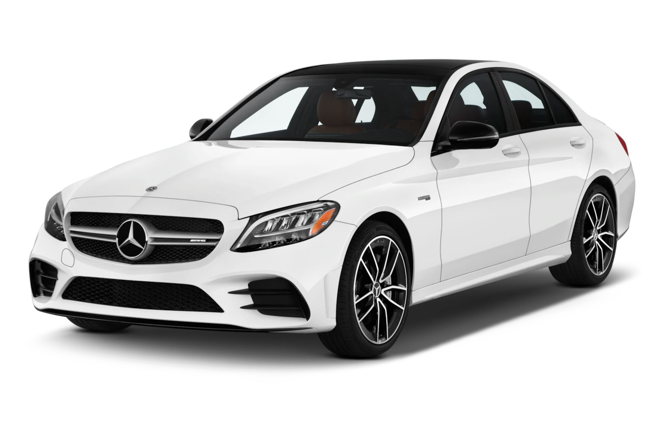 Mercedes C-class