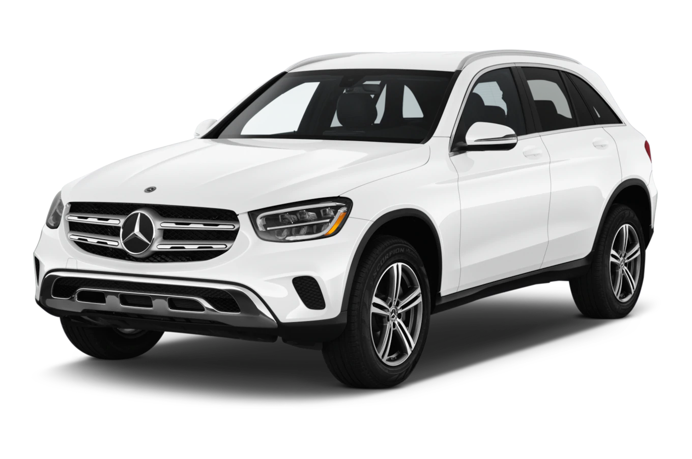 Mercedes Glc-class