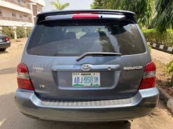 offer image for Toyota HighLander 2019