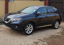 Lexus RX 350 2019 offer