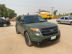 Ford Ford Explorer In Nigeria