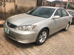 offer image for Toyota Camry 2020