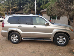 Lexus GX 470 2007 offer