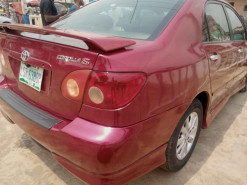offer image for Toyota Corolla 2020