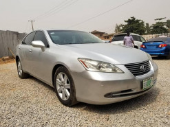 offer image for Lexus ES350 2012