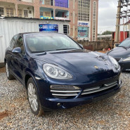 offer image for Porsche Cayenne 2016