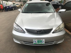 offer image for Toyota Camry 2020
