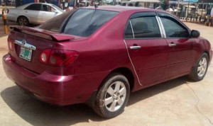 offer image for Toyota Corolla 2013