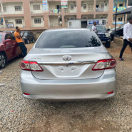 offer image for Toyota Corolla 2013