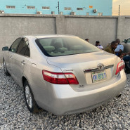 offer image for Toyota Camry 2020