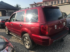 offer image for Honda Pilot 2020